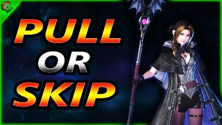 Should You Pull Bahamut Aerith Banner Final Fantasy 7 Ever Crisis [upl. by Khudari]