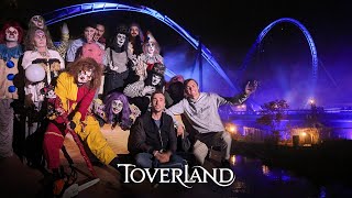 HALLOWEEN 2023 À TOVERLAND [upl. by Maggio904]