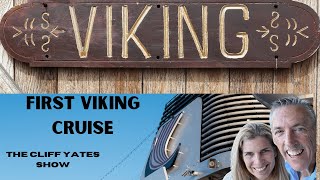 Setting Sail Our First Viking Cruise Adventure [upl. by Anson]