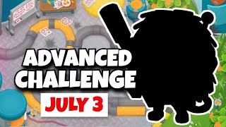 BTD6 Advanced Challenge  Kyleigh03s Challenge  July 3 2024 [upl. by Auof529]