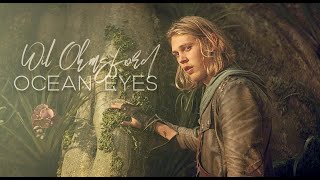 Wil Ohmsford Austin Butler in The Shannara Chronicles  Ocean Eyes Billie Eilish [upl. by Etteloc]