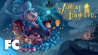 Valley Of The Lanterns  Full Movie  Family Fantasy Adventure Animation Movie  Family Central [upl. by Ashjian]