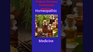 Original Germany homeopathy medicine gemanyhomeopathymedicine drzakirhossain homoeopathy [upl. by Demp]