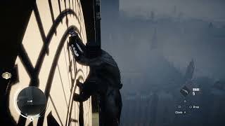 Big Ben chimes across Victorian London at midnight Assassins Creed Syndicate [upl. by Rehpoitsirhc]