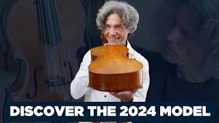 Violoncello da spalla 2024 Model [upl. by Farr]