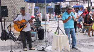 Hermanos Vargas  En La Cruz [upl. by Tavis]