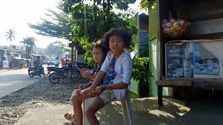 Front Seat Mga Kulot Sa Fiesta San Isidro Labrador Parada [upl. by Haseefan813]