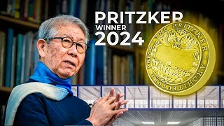 Riken Yamamoto win the Pritzker Prize 2024  Whats his SECRET [upl. by Wilkison]