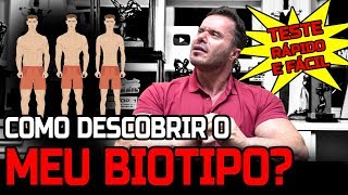 DESCUBRA SEU BIOTIPO  É SUPER FÁCIL [upl. by Alexa]