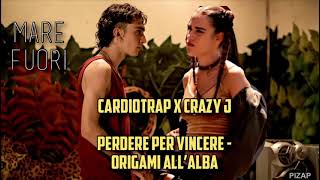 Cardiotrap X Crazy J  Perdere per vincereOrigami allalba MASHUP [upl. by Olney50]