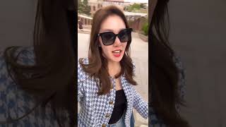 Jennifer Fus study abroad experience at Tsinghua University in Beijing China [upl. by Yar]