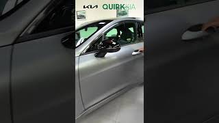 Quirk Kia 2025 K5 GT Line [upl. by Ignacia]