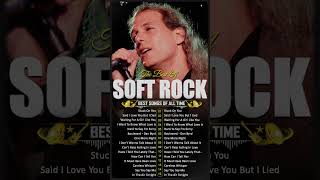 Soft Rock Songs 70s 80s 90s Full Album 🎧 Michael Bolton Rod Stewart Phil Collins Bee Gees Lobo [upl. by Yeldnarb]