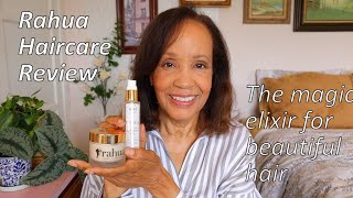 RAHUA Hair Care Reviewing the Hydration Collection amp the Amazon Hair Oil  All Natural NonToxic [upl. by Frangos]