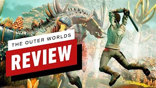 The Outer Worlds Review [upl. by Naimed188]