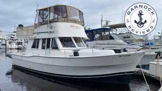 Sold  150000  2002 Mainship 390 Trawler Yacht For Sale  Great Loop Veteran [upl. by Sorac]