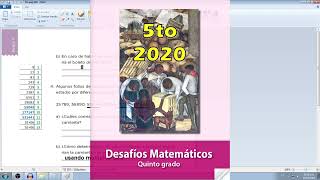 Matematicas de quinto paginas 158 159 160 161 162 163 164 165 y 166 res [upl. by Mrots493]