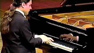 ALEXEI SULTANOV Live in Tokyo 1999 Chopin Mazurka op56 № 3interview [upl. by Nanreit411]