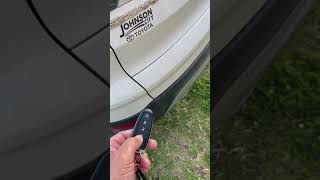 Rear hatch problem on 2017 Ford Escape Fix link in description [upl. by Maffei]