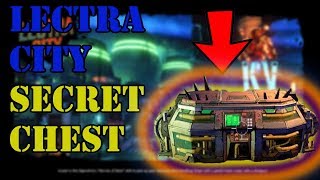 Borderlands 3 SECRET RED CHEST GUIDE IN LECTRA CITY  HIDDEN LOOT CHEST  xbox gameplay [upl. by Maryjane]