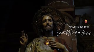 Novena to the Sacred Heart of Jesus  Day 5 [upl. by Eerat]