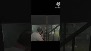 GTA 5 Trevor ka Headshot  shorts viralvideo gta5 youtubeshorts freefire reels [upl. by Sadnalor]