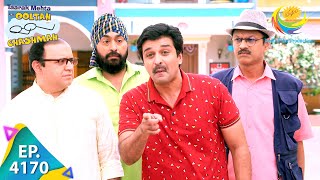 Abdul Returns to Gokuldham  Taarak Mehta Ka Chashmah  Full Episode 4170  22 Aug 2024 [upl. by Aitak]