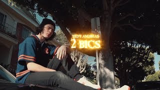 Tedy Andreas  2 BICS Official Video [upl. by Erihppas719]