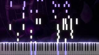 Spider Dance  Free Sheet Music  Free Midi File [upl. by Rutter]