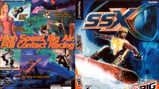 SSX  Chartertrip [upl. by Arlena834]