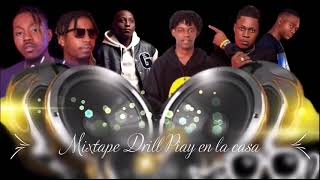 Mixtape Drill 2024 piay [upl. by Nnylirak251]