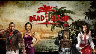 🔴DEAD ISLAND 🔴 [upl. by Ramel]