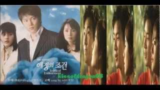 애정의 조건 OST 하나의 사랑 윤택 Theme 강동윤 Terms of Endearment [upl. by Aidualc]