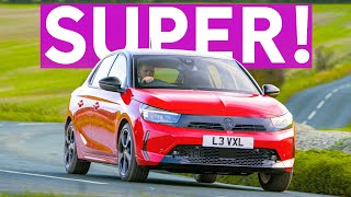 Why The 2024 Vauxhall Corsa Is THE Supermini To Buy in 2024 [upl. by Ilera654]