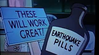 Cartoon Network  Acme Hour Bumper  Earthquake Pills [upl. by Procto599]