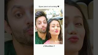 Trust him💗 shorts nehakakkar himanshkohli rohanpreetsingh couplegoals [upl. by Madid]