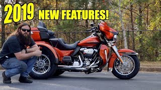 2019 Harley Davidson Trike [upl. by Birdt]