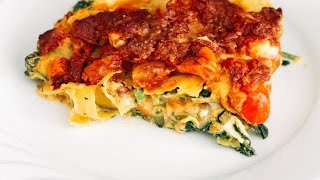 Gemüse Lasagne [upl. by Ginnie]