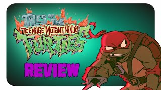 Tales of the TMNT Season 1 Review  Better Than the Movie [upl. by Natsirc]