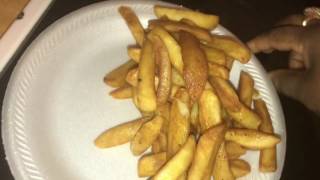 Power Air Fryer  Reheating BBQ Leftovers [upl. by Tnafni]