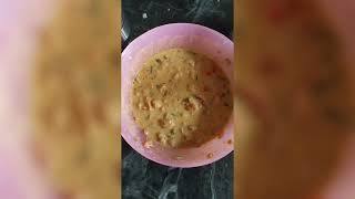 besan ka chilla delicious tasty [upl. by Dazhehs]