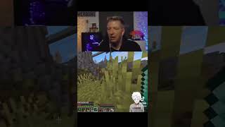 Stegi trollt Schradin bis er weint 😭😭 Stegi Schradin Craftattack minecraft fyp [upl. by Lorrie]