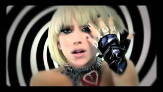 Lady Gaga v Meshuggah  Bleedarazzi [upl. by Hill671]