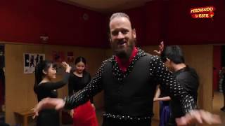 Perdiendo El Este – Españoles Alrededor del Mundo  Edu Soto  Flamenco [upl. by Olegna848]