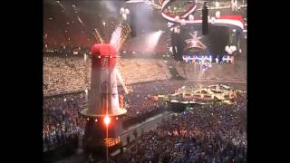 TOPPERS in concert 2014 Openingsshow light version in HD [upl. by Reichert]