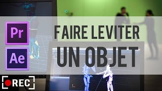 REC Ep 3  FAIRE LÉVITER UN OBJET Une pomme  Tutoriel [upl. by Euqinom964]