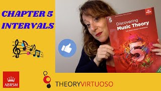 DISCOVERING MUSIC THEORY Grade 5 Ch 5 ABRSM  ANSWERED AND EXPLAINED [upl. by Kylstra926]