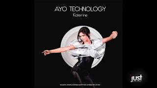 Katerine  Ayo Technology FTW Remix [upl. by Eibbed]