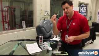 Auto Glass Repair How To Video  3M Windshield ChipCrack Repair Kit  ABTL Auto Extras [upl. by Trinia980]