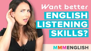 5 Tips for Better English Listening Skills [upl. by Natan]